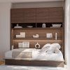BED CONCEPT BC 10, nadstavba do BC 05, dub dunin 4