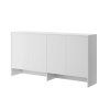 BED CONCEPT BC 11, nadstavba do BC 06, biela 1