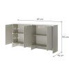BED CONCEPT BC 11, nadstavba do BC 06, kasmirova 3