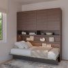 BED CONCEPT BC 11, nadstavba do BC 06, dub dunin 4