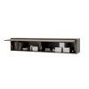 BED CONCEPT BC 15, nadstavba do BC 14, dub dunin 2