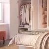 BED CONCEPT BC 20, 2 dverova skrina, biela biela leskla 5