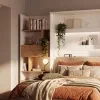 BED CONCEPT BC 22, regal 84, biela dub artisan 5