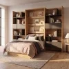 BED CONCEPT BC 22, regal 84, dub artisan cierna 4