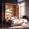 BED CONCEPT BC 24, regal 27, dub artisan cierna 4