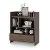 BED CONCEPT BC 25, regal H108, dub dunin 2