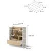 BED CONCEPT BC 25, regal H108, kasmir dub nagano 3