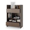 BED CONCEPT BC 26, regal H138, dub dunin 2