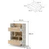 BED CONCEPT BC 26, regal H138, kasmir dub nagano 3