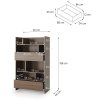 BED CONCEPT BC 27, regal H158, dub dunin 3