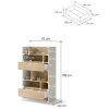 BED CONCEPT BC 27, regal H158, kasmir dub nagano 3