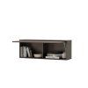 BED CONCEPT BC 29, zavesna skrinka, dub dunin 2