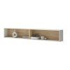BED CONCEPT BC 30, zavesna polica, kasmir dub nagano 2
