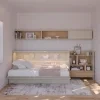 BED CONCEPT BC 30, zavesna polica, kasmir dub nagano 4