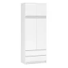 BROOKLIN nadstavec pre skrinu BROOKLIN 2D2S, biela 1