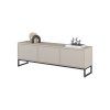 ALTO 247VPF41, TV stolik 3K, kasmir 3