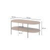 CAVO 99, konferencny stolik, orech Lincoln 3