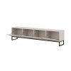 LOFT 40, TV stolik 4K, kasmir 2