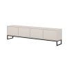 LOFT 40, TV stolik 4K, kasmir 1