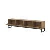 LOFT 40, TV stolik 4K, dub Wotan 2