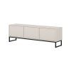 LOFT 41, TV stolik 3K, kasmir 1