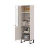 LOFT 05, vitrina 2D L P, kasmir 3