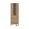 LOFT 05, vitrina 2D L P, dub Wotan 1