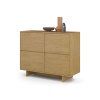TATAMI 45, komoda 2D, dub Baltic Dune 2