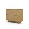 TATAMI 45, komoda 2D, dub Baltic Dune 1