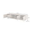TATAMI 40, TV stolik 4D, kasmir 5