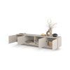 TATAMI 40, TV stolik 4D, kasmir 4