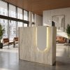 24943 10 navita welcome desk with led light traverten sandstone 69f35f8885879