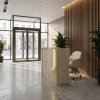 24943 8 navita welcome desk with led light traverten sandstone 69f35f895d9b0