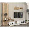 24946 5 rosaline tv unit white sepet 6853e8b92597d