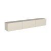 24949 10 damla tv stand sandstone with led light 6a69e23196635