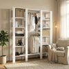 24952 tulca open wardrobe white 699d3cf320931