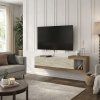 24964 5 volare tv stand traverten walnut 699bf628a36b8
