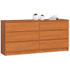 komoda kuba 160 cm 6 z suviek jel a c05b30b9
