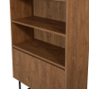 rea reg l so skrinkou orech ierna reg l 56083043