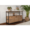solace konzola so skrinkou borovica atlaa92cdbd5
