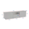vanguard t lov tv stol k mramor freesia 13f37f49