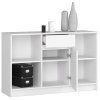 komoda b 17 120 cm biela f8b33e82