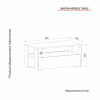 badaline konferen n stol k biela orech k37b25d10