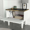 ravenna luxusn no n stol k biela ierny ma46c743a
