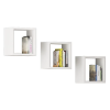 n stenn polica k 25x25 cm sada 3 ks bieled5026d8