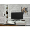 tulip vysok tv stol k biela tv stol kddb81cb6