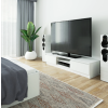 rtv stol k 160 cm 2d 1p biela 67f0d50a