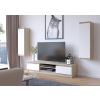 rtv stol k 160 cm sonoma biela 8278a5a0
